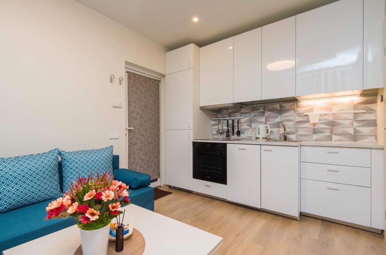 Cozy Vaivorykstes Apartment Palanga Luaran gambar