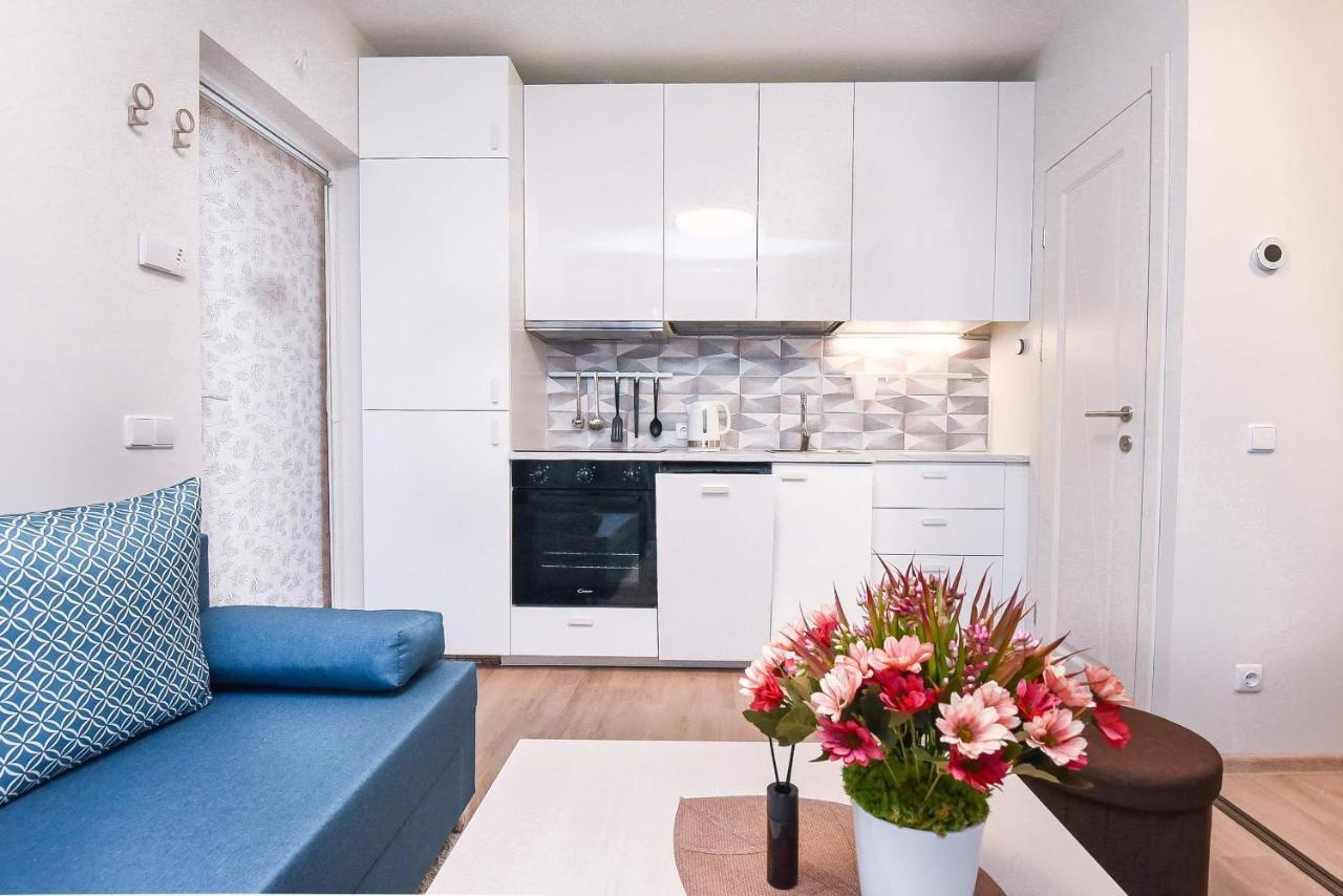Cozy Vaivorykstes Apartment Palanga Luaran gambar