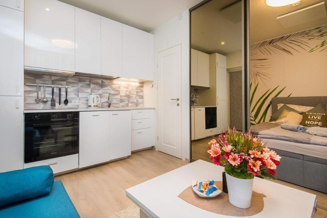 Cozy Vaivorykstes Apartment Palanga Luaran gambar