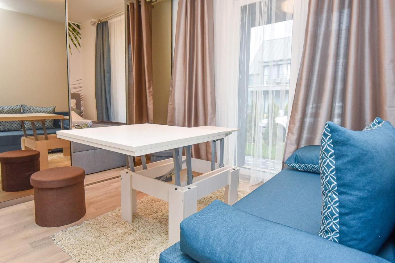 Cozy Vaivorykstes Apartment Palanga Luaran gambar
