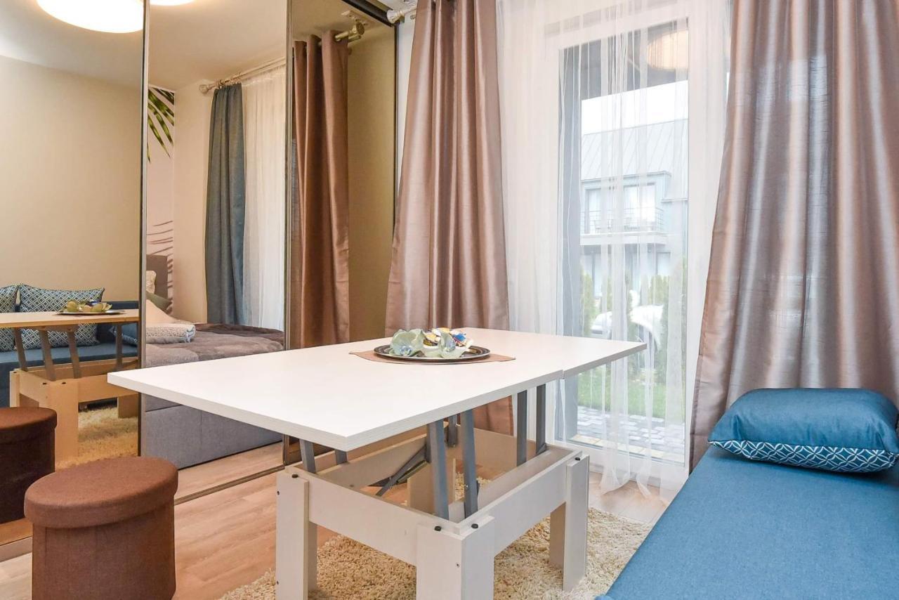 Cozy Vaivorykstes Apartment Palanga Luaran gambar