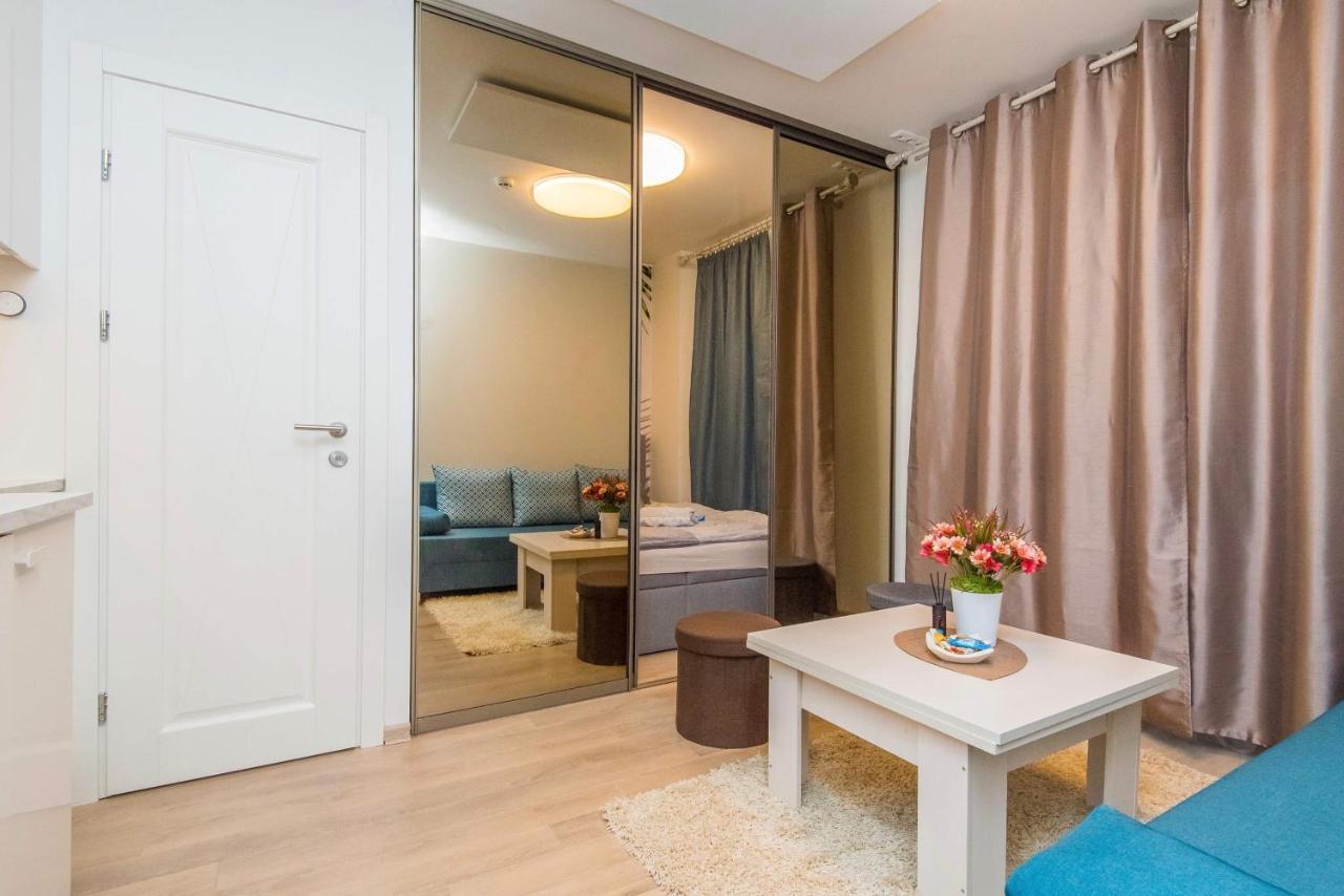 Cozy Vaivorykstes Apartment Palanga Luaran gambar