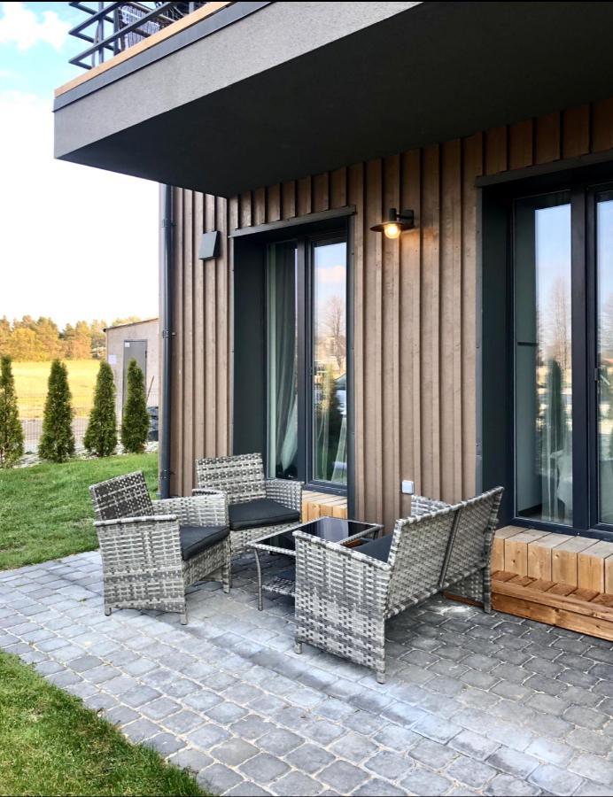 Cozy Vaivorykstes Apartment Palanga Luaran gambar