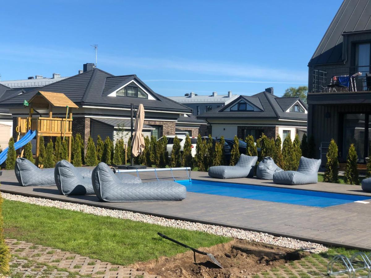 Cozy Vaivorykstes Apartment Palanga Luaran gambar