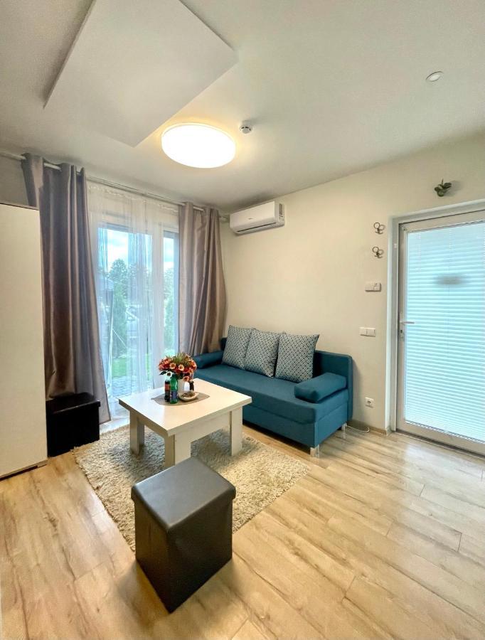 Cozy Vaivorykstes Apartment Palanga Luaran gambar