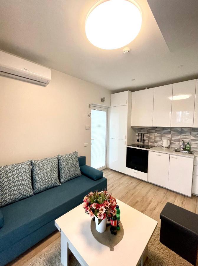 Cozy Vaivorykstes Apartment Palanga Luaran gambar