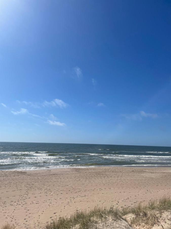 Cozy Vaivorykstes Apartment Palanga Luaran gambar