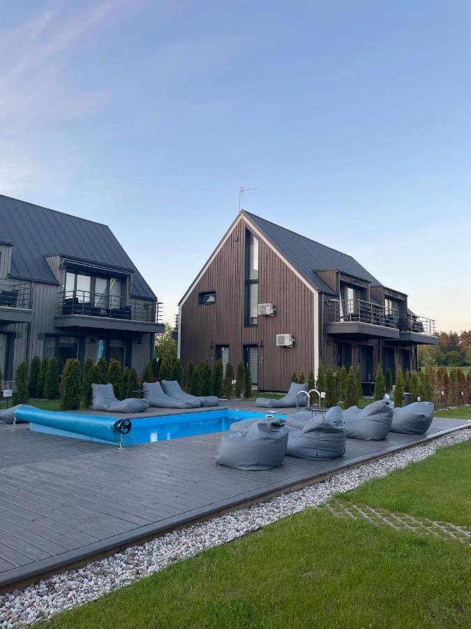 Cozy Vaivorykstes Apartment Palanga Luaran gambar