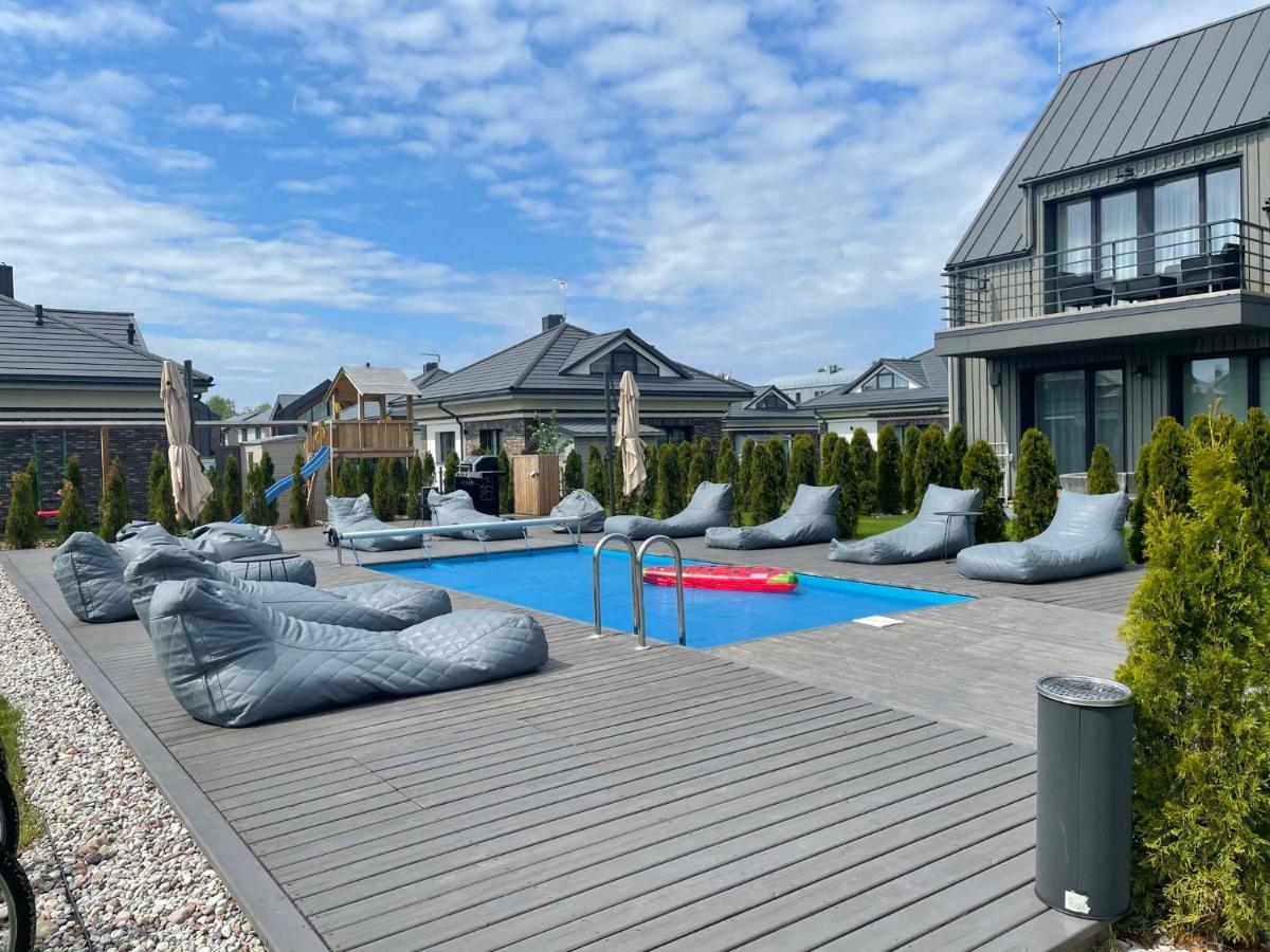 Cozy Vaivorykstes Apartment Palanga Luaran gambar